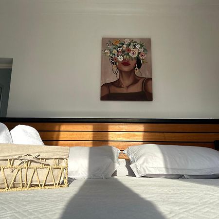 Casona Italia B & B Santiago Buitenkant foto