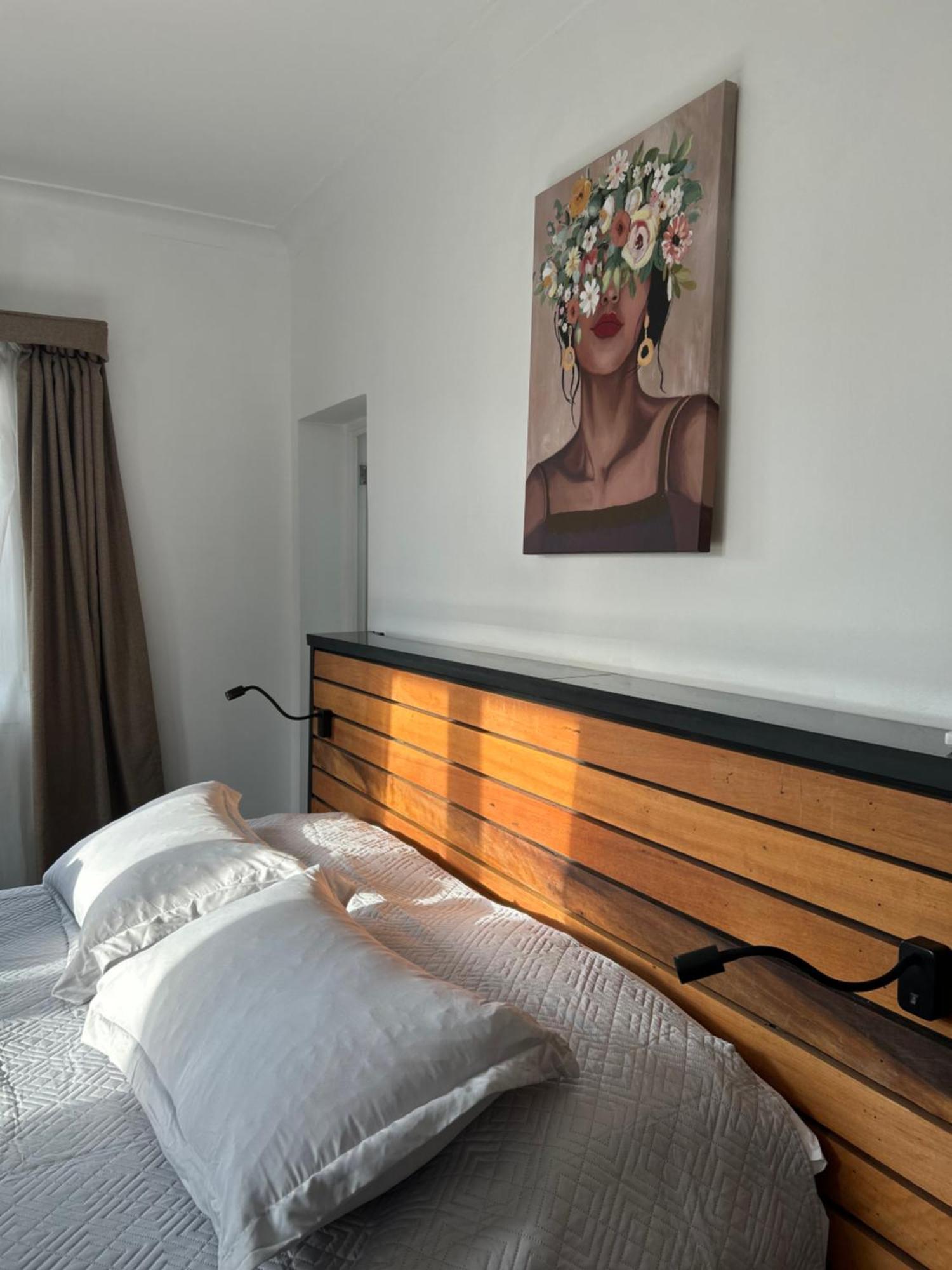 Casona Italia B & B Santiago Buitenkant foto