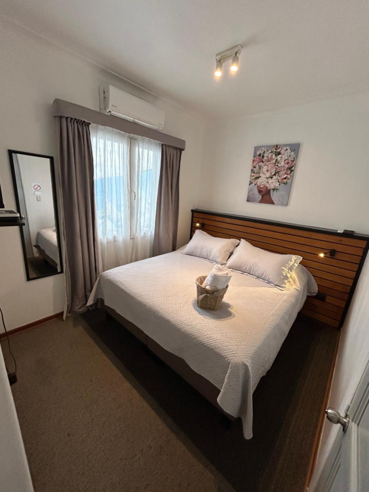 Casona Italia B & B Santiago Buitenkant foto