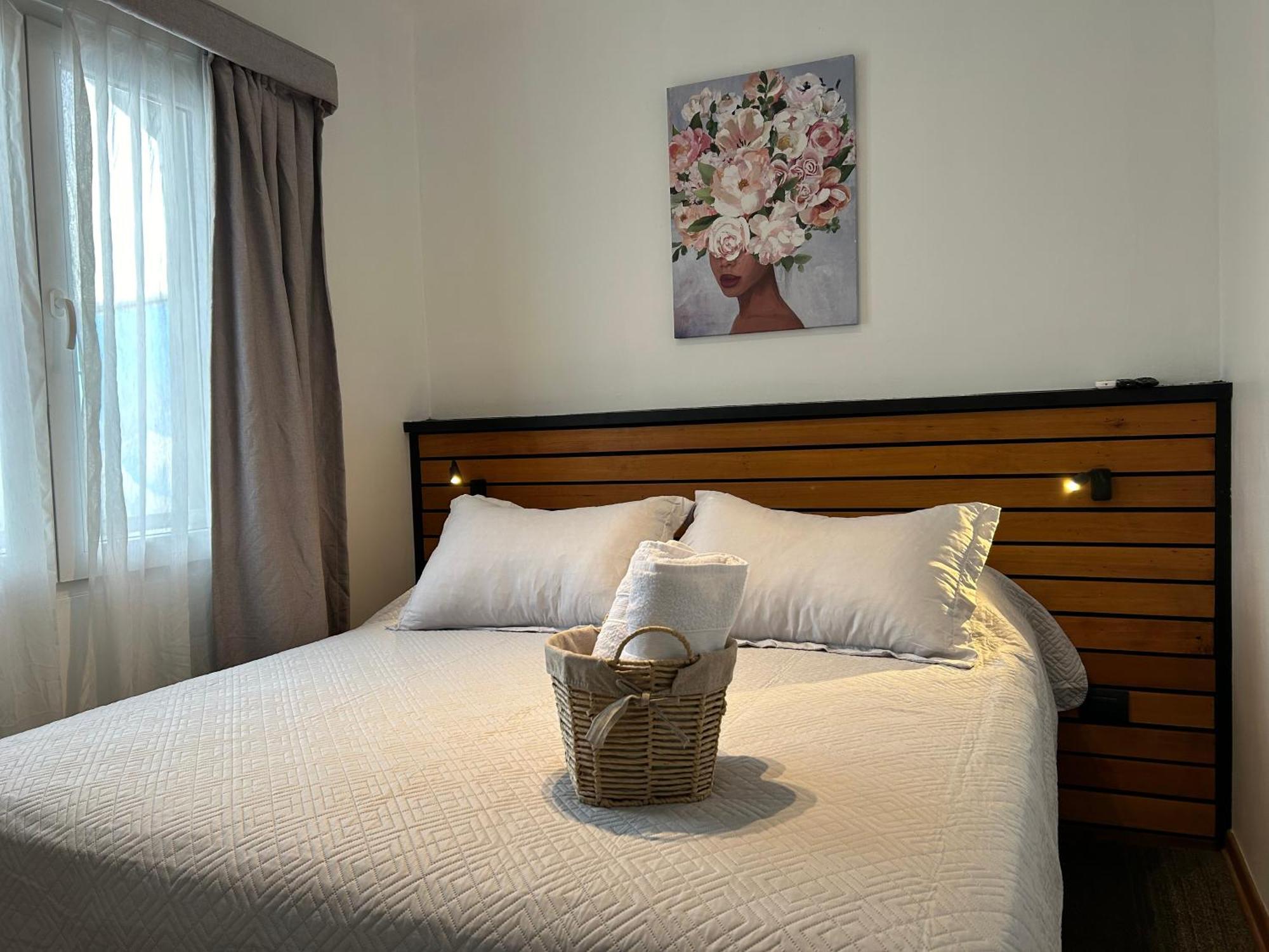 Casona Italia B & B Santiago Buitenkant foto