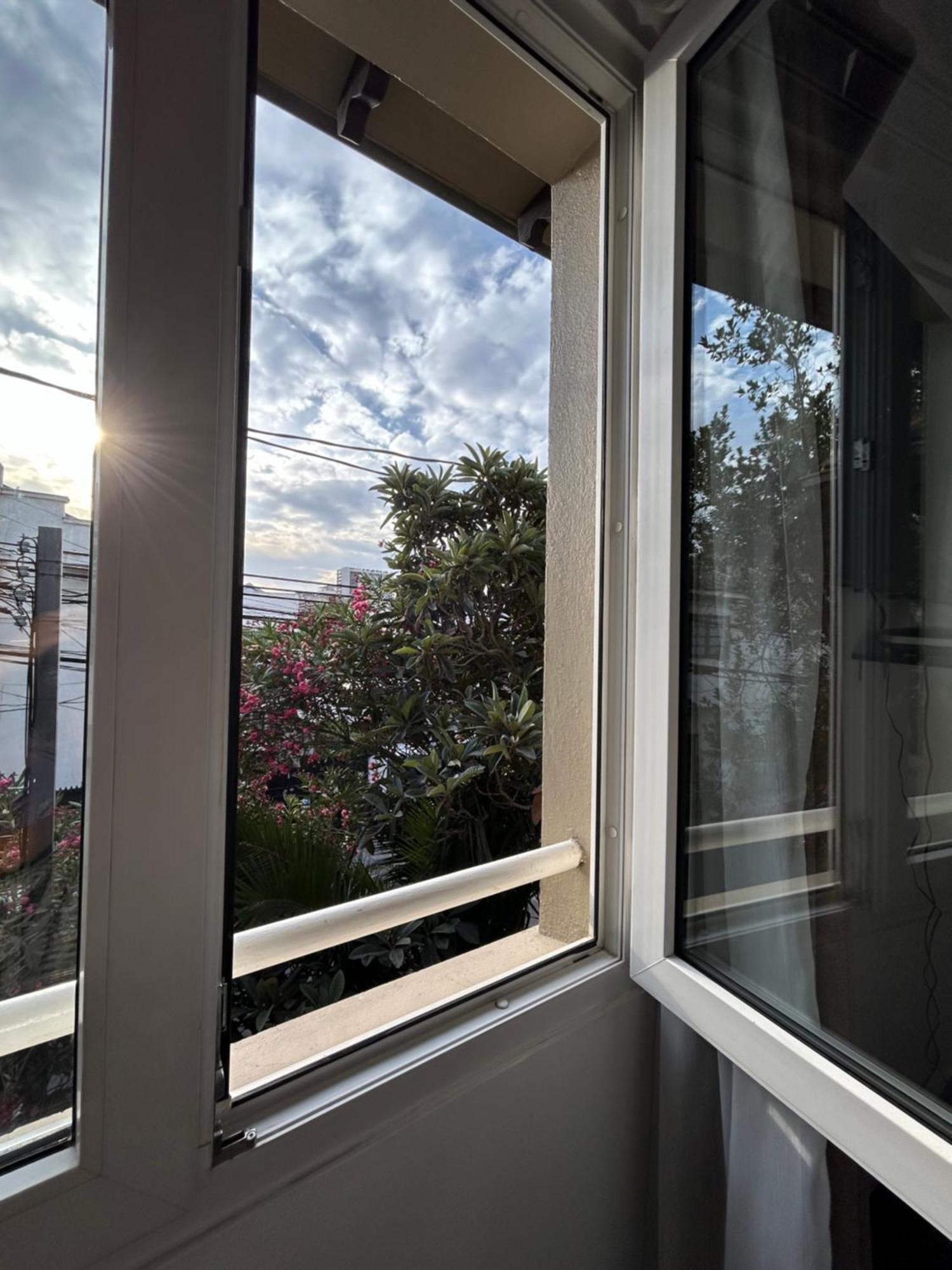 Casona Italia B & B Santiago Buitenkant foto