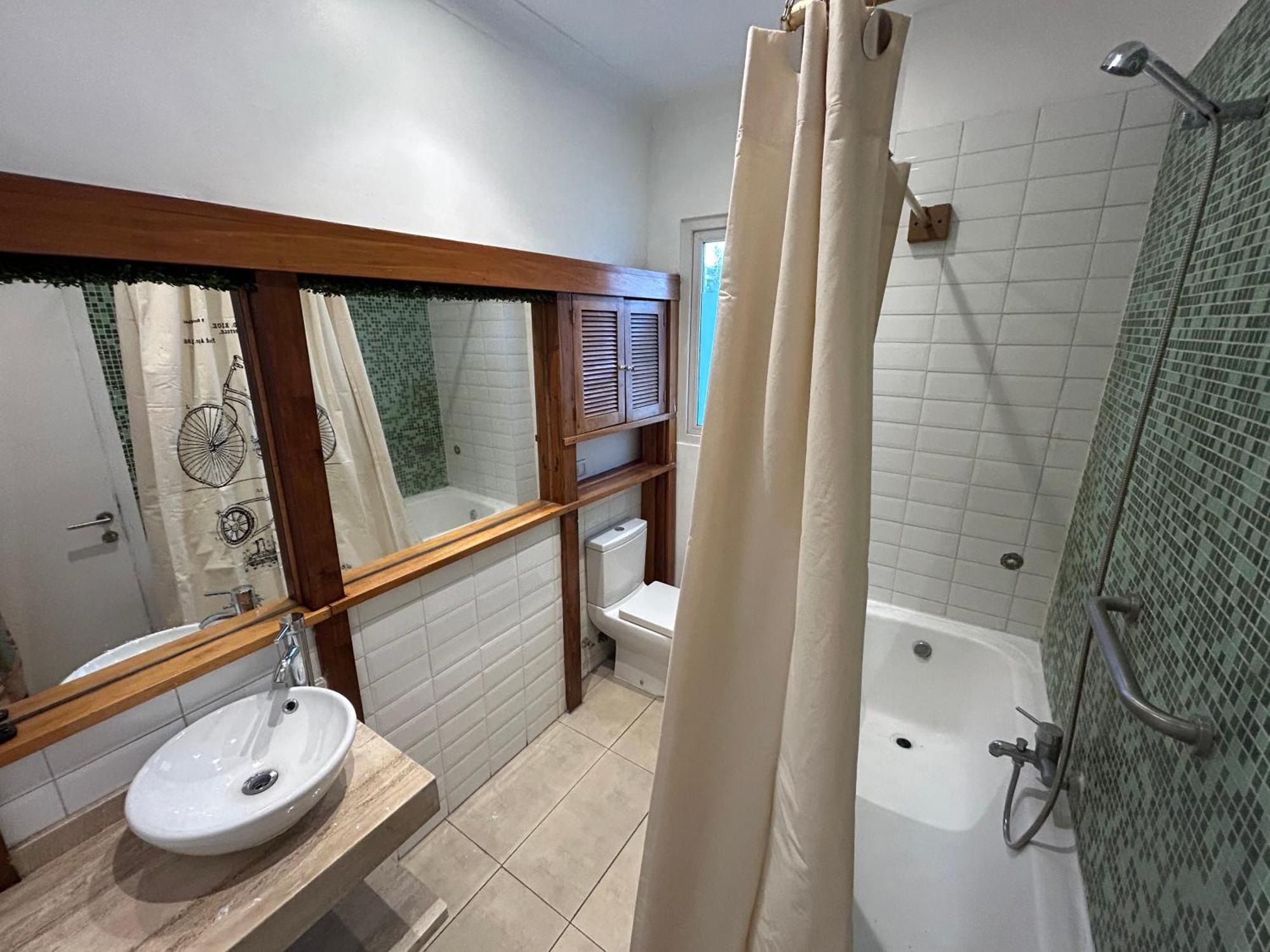 Casona Italia B & B Santiago Buitenkant foto