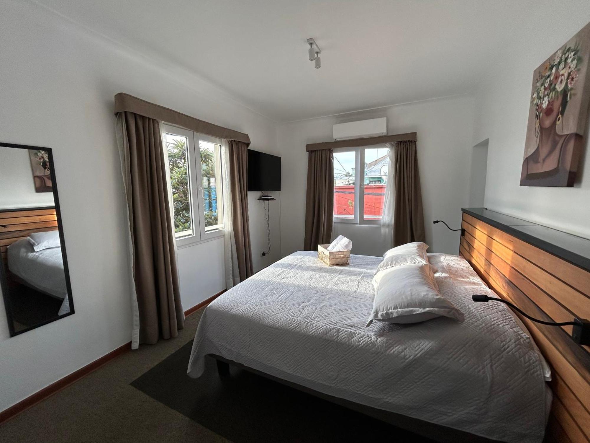 Casona Italia B & B Santiago Buitenkant foto