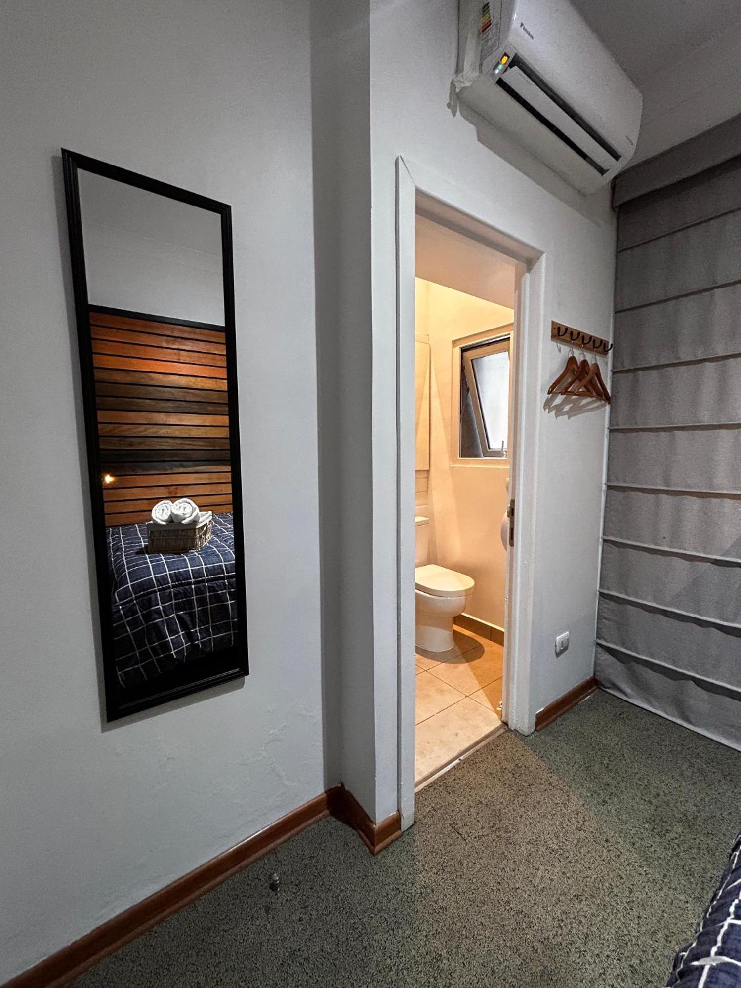 Casona Italia B & B Santiago Buitenkant foto